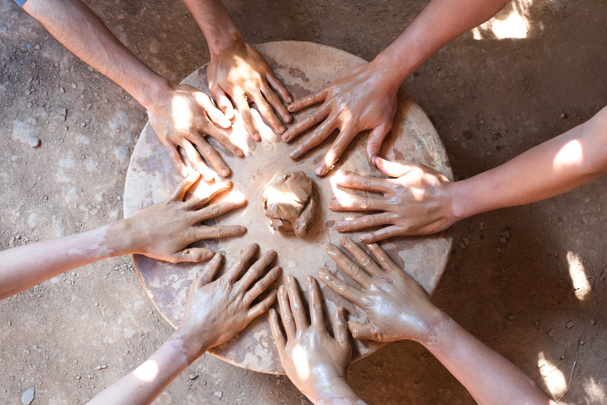 to Lao Pottery House